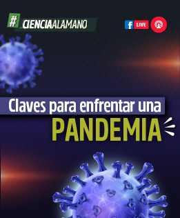 Claves para enfrentar una pandemia (en vivo)